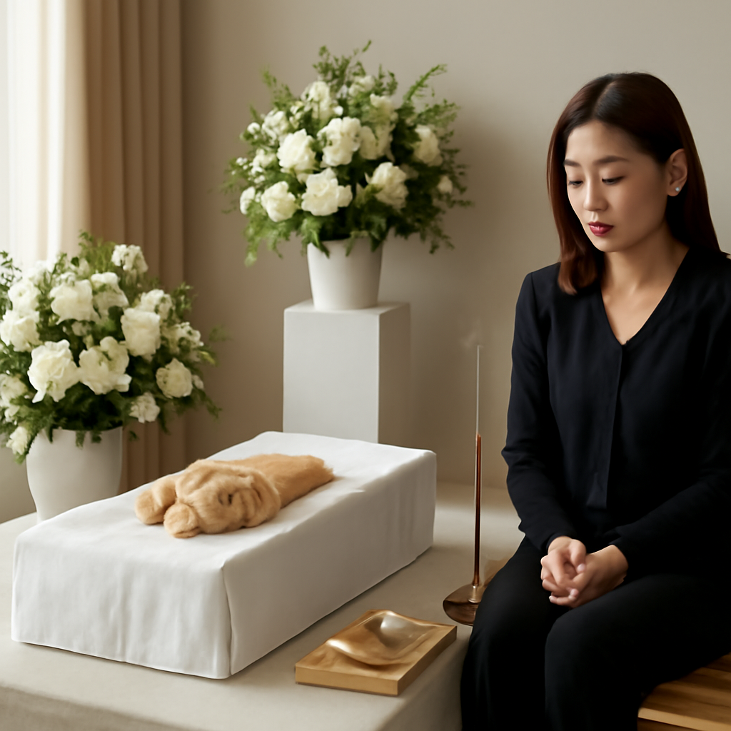 반려동물장례식장 대표 이미지